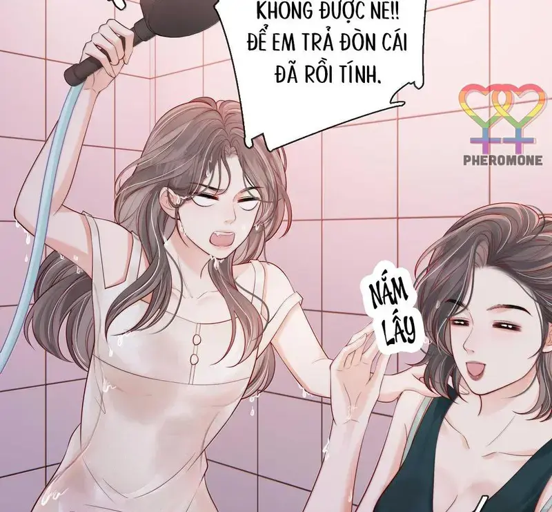 Gió Lớn Hôn Ánh Trăng - Pheromone Chapter 48 - Trang 35