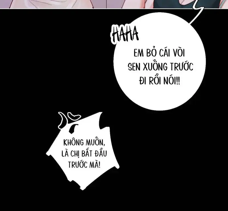 Gió Lớn Hôn Ánh Trăng - Pheromone Chapter 48 - Trang 36