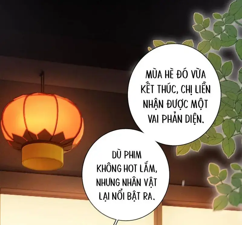 Gió Lớn Hôn Ánh Trăng - Pheromone Chapter 48 - Trang 47