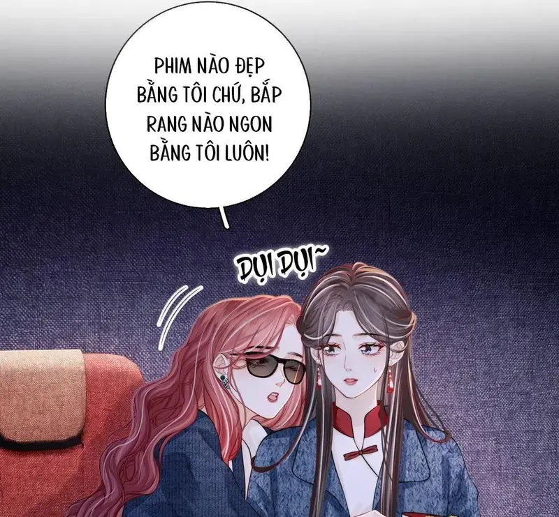 Gió Lớn Hôn Ánh Trăng - Pheromone Chapter 49 - Trang 19