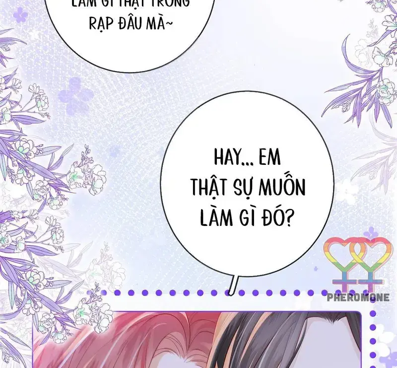 Gió Lớn Hôn Ánh Trăng - Pheromone Chapter 49 - Trang 21