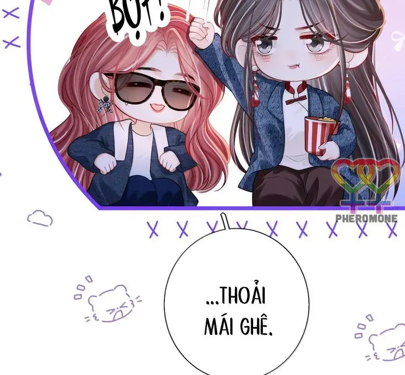 Gió Lớn Hôn Ánh Trăng - Pheromone Chapter 49 - Trang 24