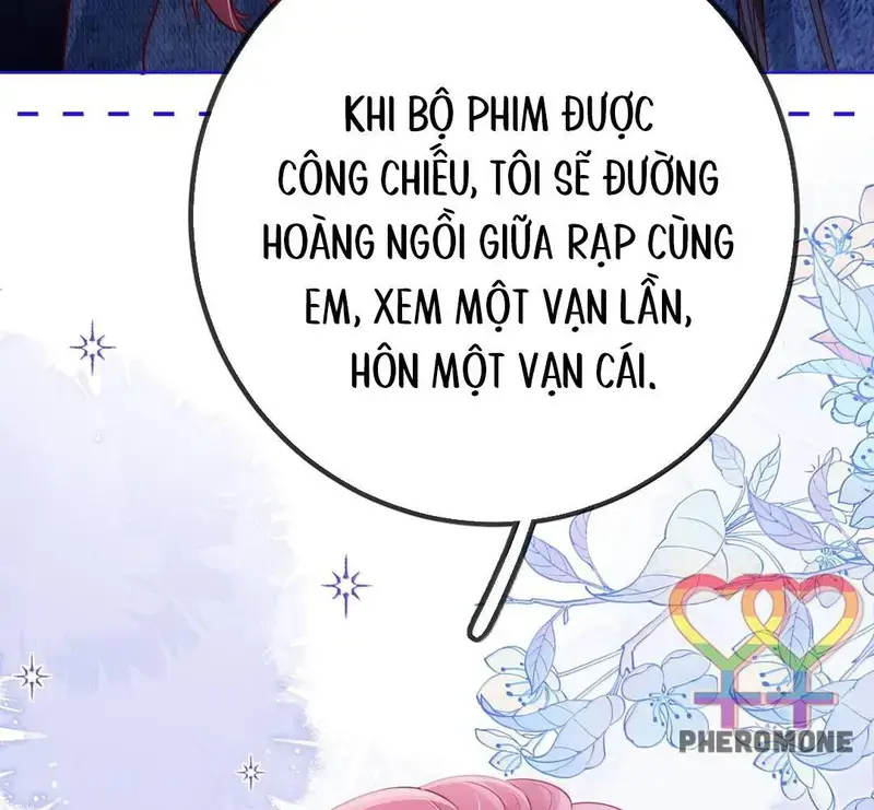 Gió Lớn Hôn Ánh Trăng - Pheromone Chapter 49 - Trang 36