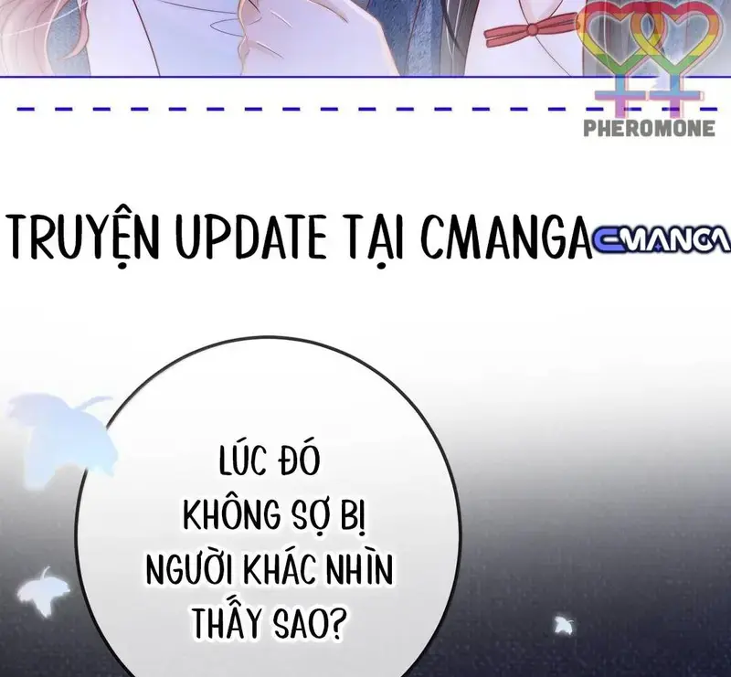 Gió Lớn Hôn Ánh Trăng - Pheromone Chapter 49 - Trang 40