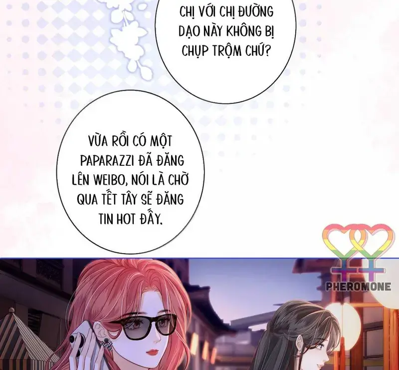 Gió Lớn Hôn Ánh Trăng - Pheromone Chapter 49 - Trang 46