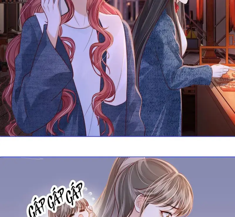 Gió Lớn Hôn Ánh Trăng - Pheromone Chapter 49 - Trang 47