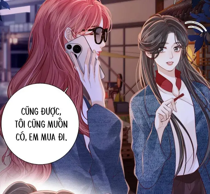 Gió Lớn Hôn Ánh Trăng - Pheromone Chapter 49 - Trang 50