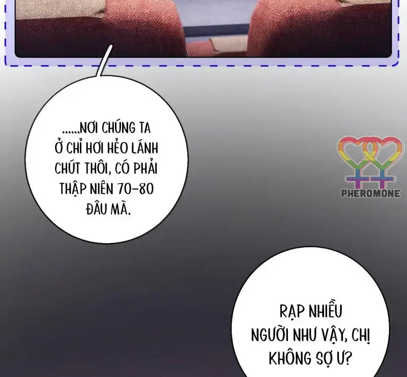 Gió Lớn Hôn Ánh Trăng - Pheromone Chapter 49 - Trang 6