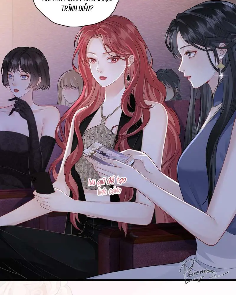 Gió Lớn Hôn Ánh Trăng - Pheromone Chapter 5 - Trang 10