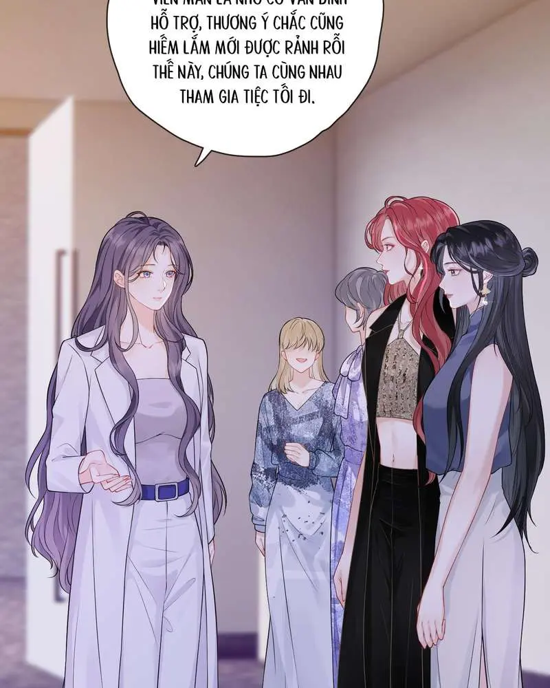Gió Lớn Hôn Ánh Trăng - Pheromone Chapter 5 - Trang 12