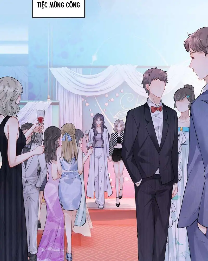 Gió Lớn Hôn Ánh Trăng - Pheromone Chapter 5 - Trang 14