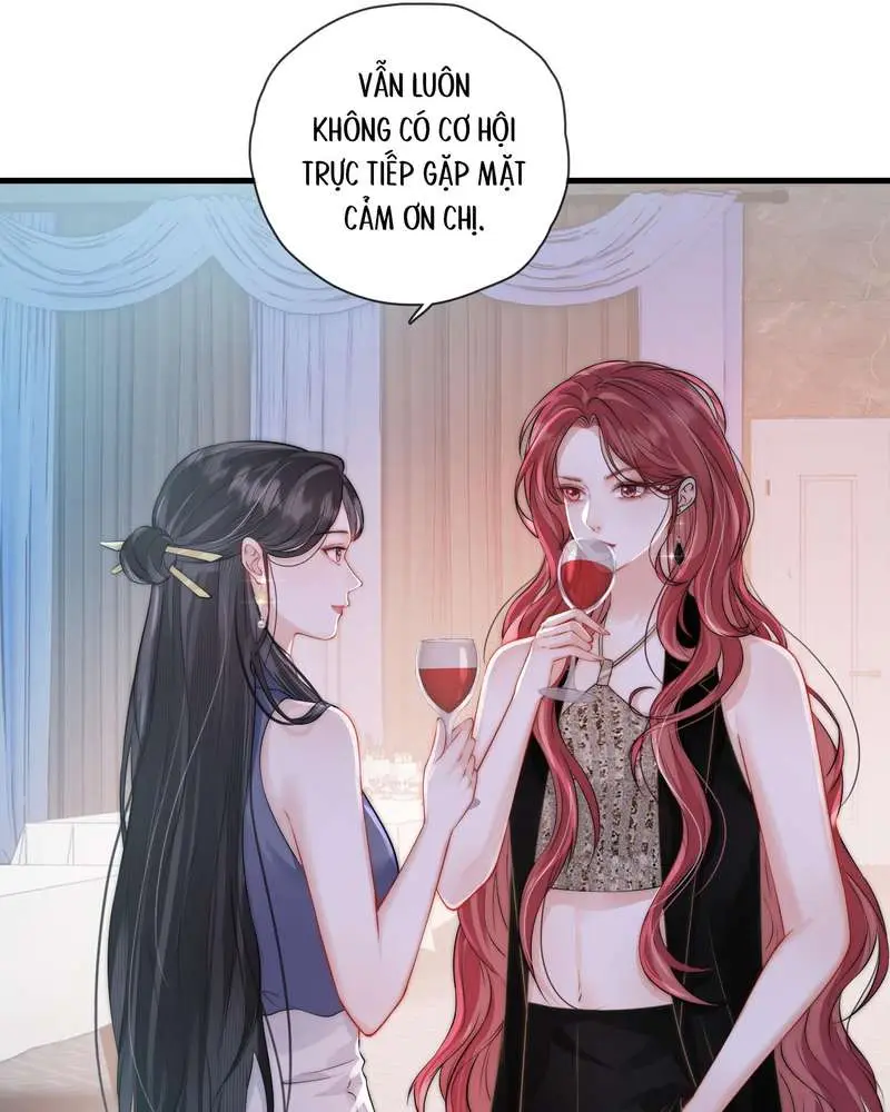 Gió Lớn Hôn Ánh Trăng - Pheromone Chapter 5 - Trang 18