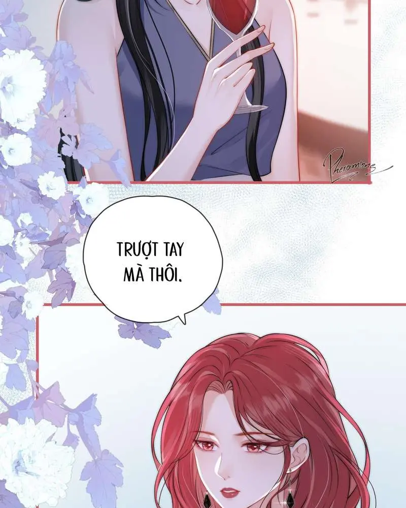 Gió Lớn Hôn Ánh Trăng - Pheromone Chapter 5 - Trang 20