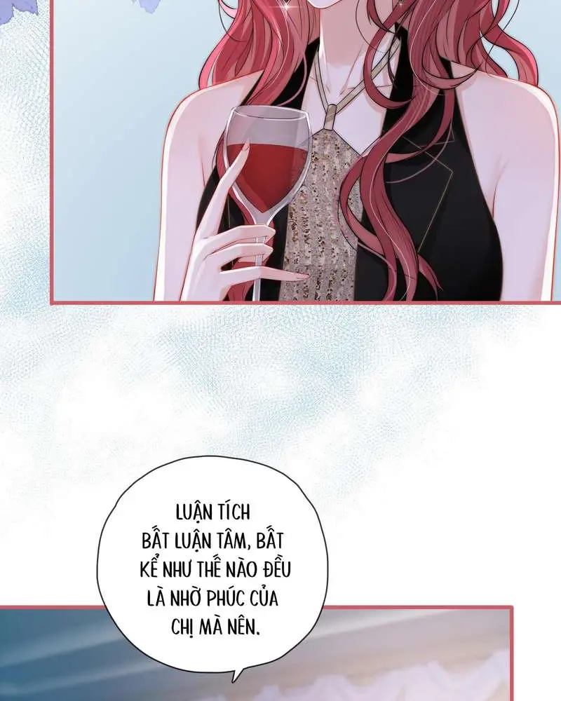 Gió Lớn Hôn Ánh Trăng - Pheromone Chapter 5 - Trang 21
