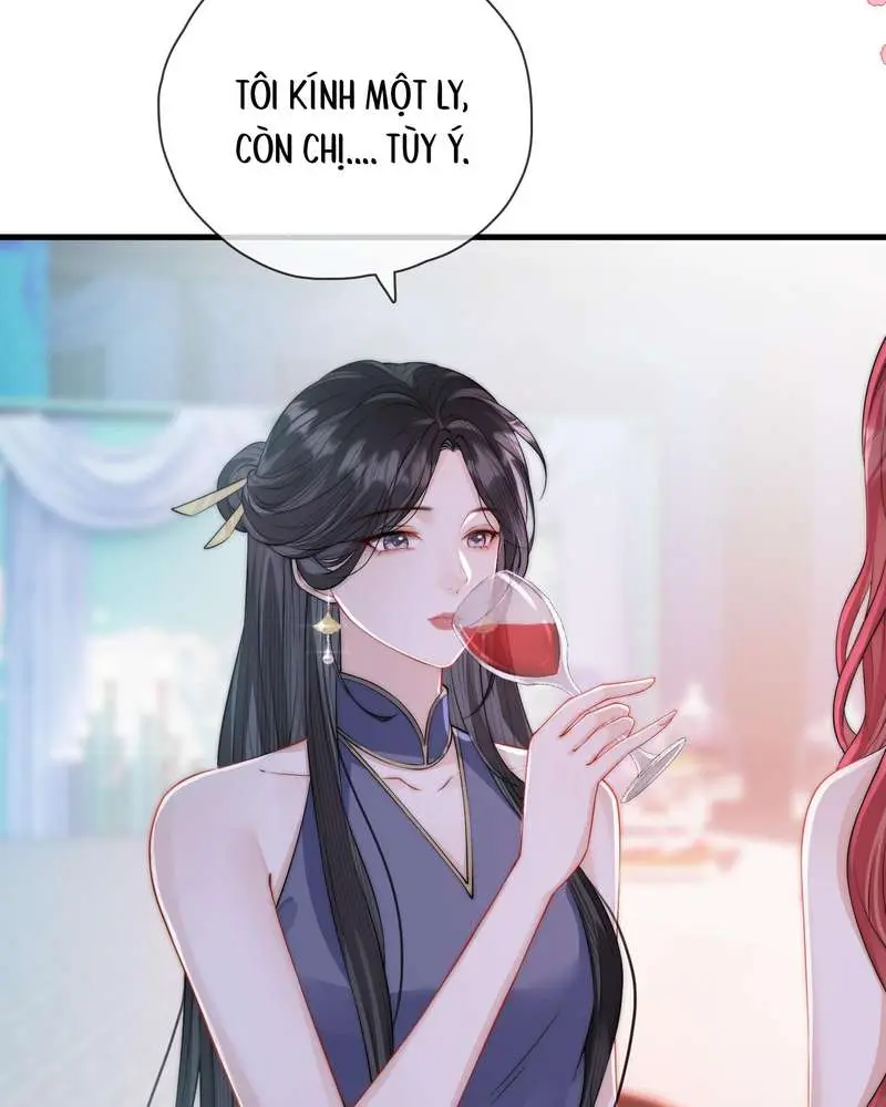 Gió Lớn Hôn Ánh Trăng - Pheromone Chapter 5 - Trang 23