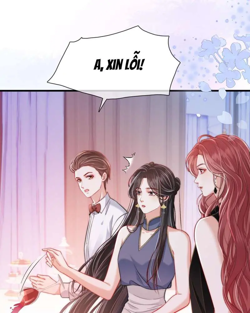 Gió Lớn Hôn Ánh Trăng - Pheromone Chapter 5 - Trang 26