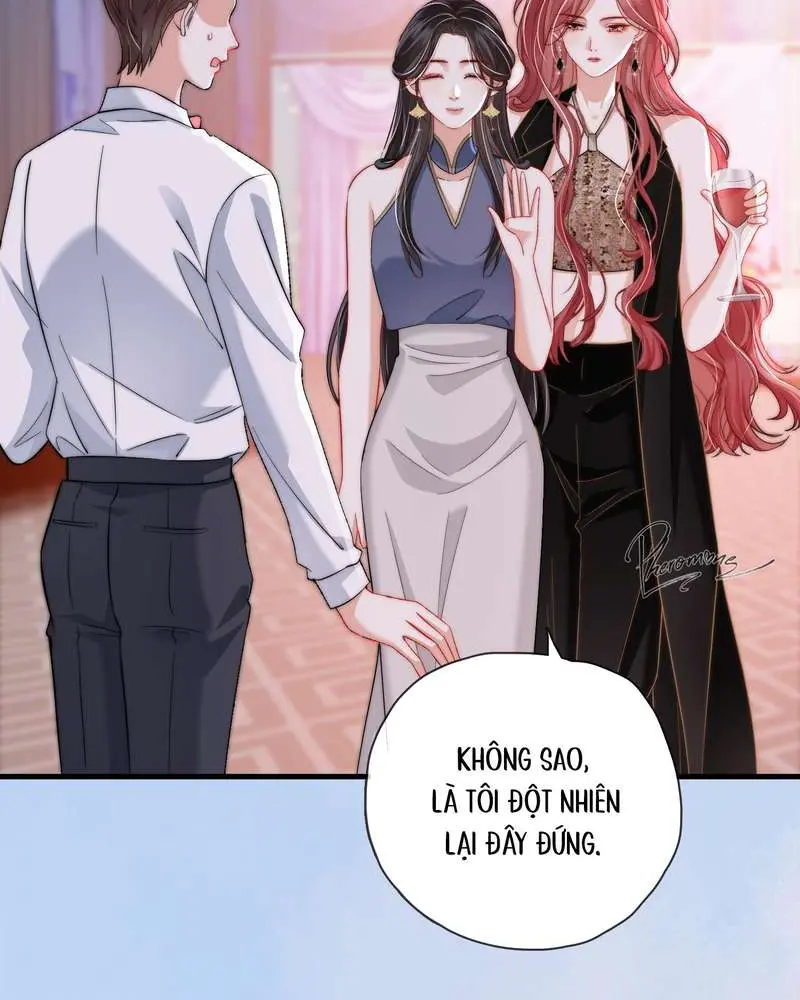 Gió Lớn Hôn Ánh Trăng - Pheromone Chapter 5 - Trang 33
