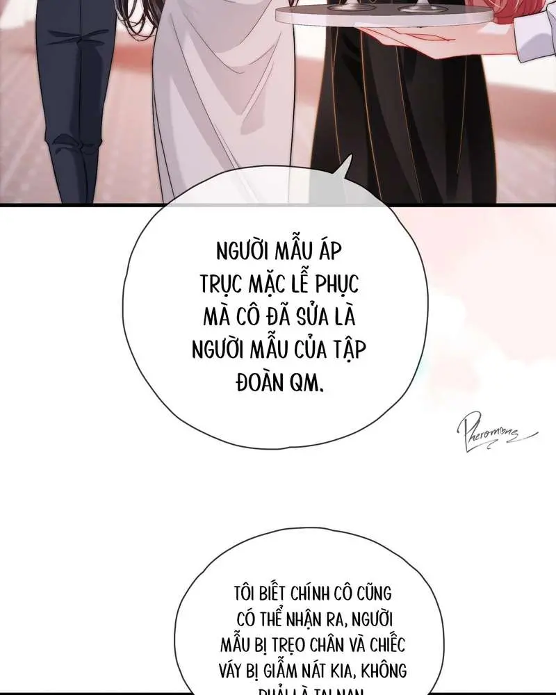 Gió Lớn Hôn Ánh Trăng - Pheromone Chapter 5 - Trang 35