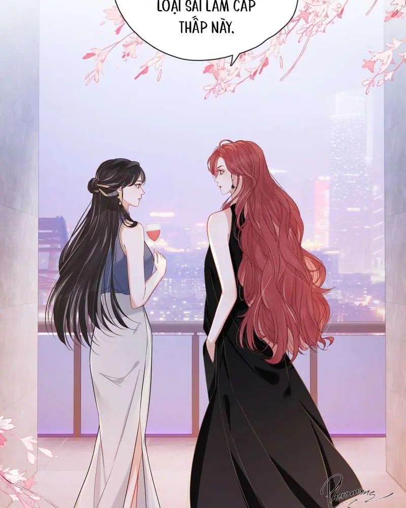 Gió Lớn Hôn Ánh Trăng - Pheromone Chapter 5 - Trang 38