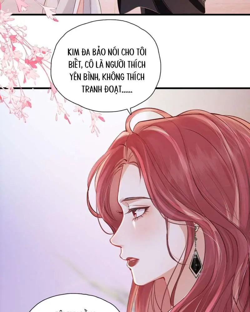 Gió Lớn Hôn Ánh Trăng - Pheromone Chapter 5 - Trang 39