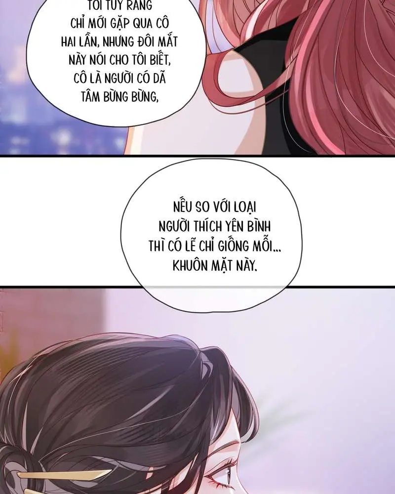 Gió Lớn Hôn Ánh Trăng - Pheromone Chapter 5 - Trang 40