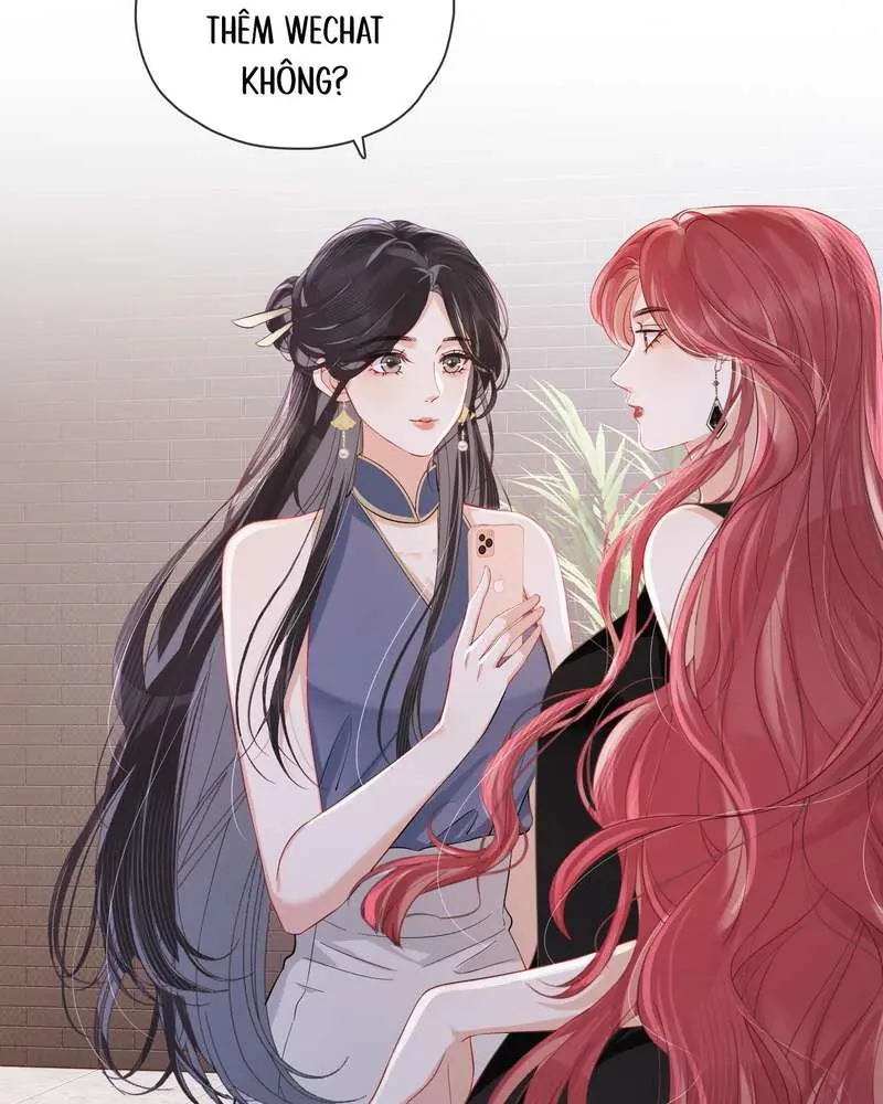 Gió Lớn Hôn Ánh Trăng - Pheromone Chapter 5 - Trang 47