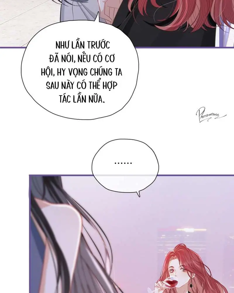 Gió Lớn Hôn Ánh Trăng - Pheromone Chapter 5 - Trang 48