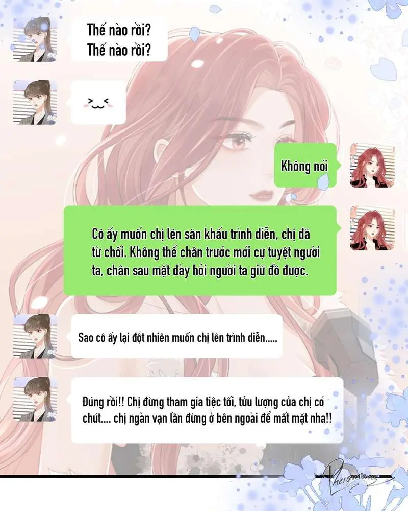 Gió Lớn Hôn Ánh Trăng - Pheromone Chapter 5 - Trang 5