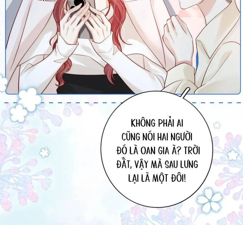 Gió Lớn Hôn Ánh Trăng - Pheromone Chapter 50 - Trang 10