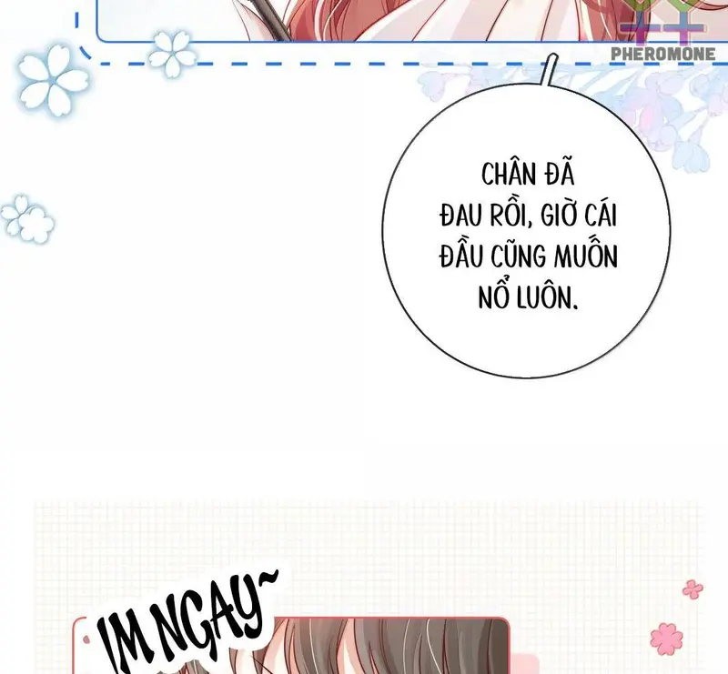 Gió Lớn Hôn Ánh Trăng - Pheromone Chapter 50 - Trang 12