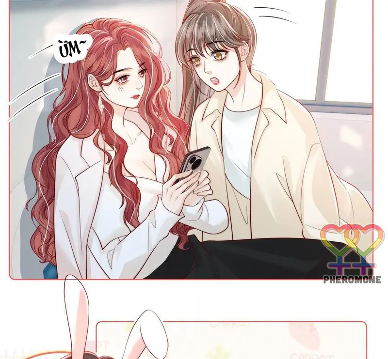 Gió Lớn Hôn Ánh Trăng - Pheromone Chapter 50 - Trang 14
