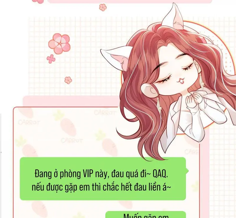 Gió Lớn Hôn Ánh Trăng - Pheromone Chapter 50 - Trang 16