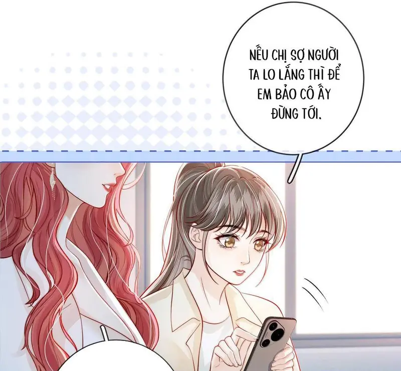 Gió Lớn Hôn Ánh Trăng - Pheromone Chapter 50 - Trang 18