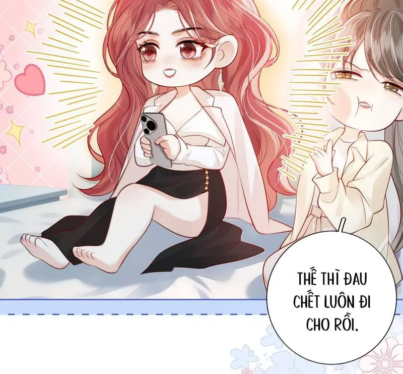 Gió Lớn Hôn Ánh Trăng - Pheromone Chapter 50 - Trang 20