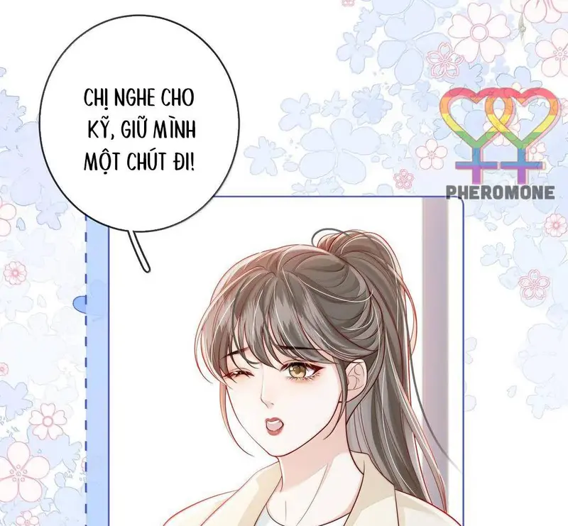 Gió Lớn Hôn Ánh Trăng - Pheromone Chapter 50 - Trang 21