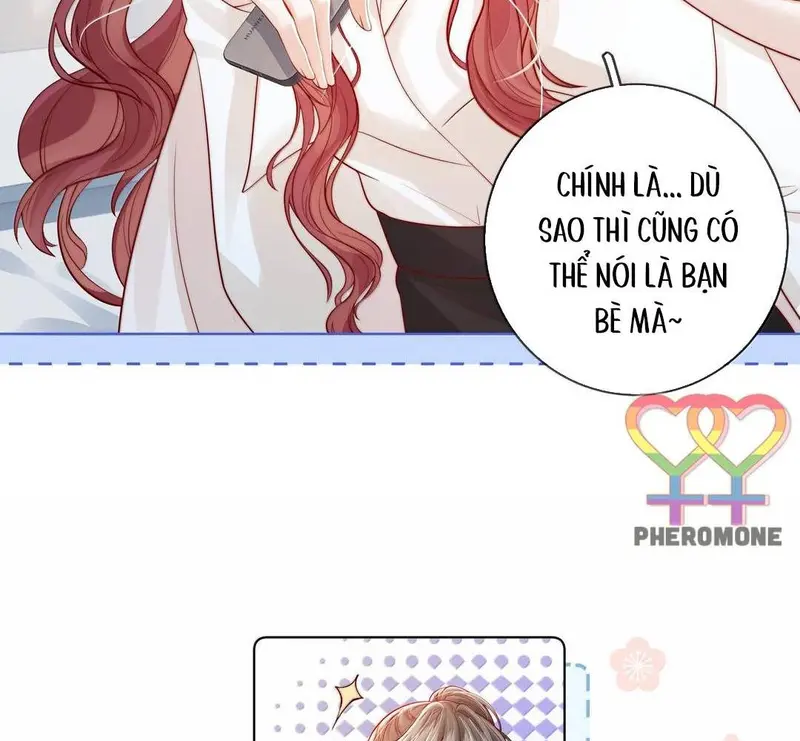 Gió Lớn Hôn Ánh Trăng - Pheromone Chapter 50 - Trang 24
