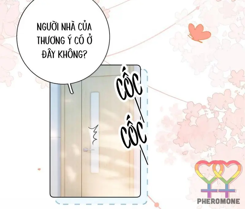 Gió Lớn Hôn Ánh Trăng - Pheromone Chapter 50 - Trang 27