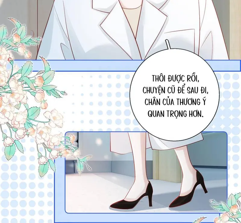 Gió Lớn Hôn Ánh Trăng - Pheromone Chapter 50 - Trang 34