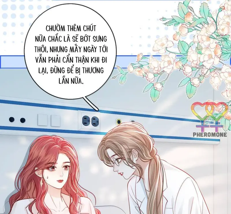 Gió Lớn Hôn Ánh Trăng - Pheromone Chapter 50 - Trang 35