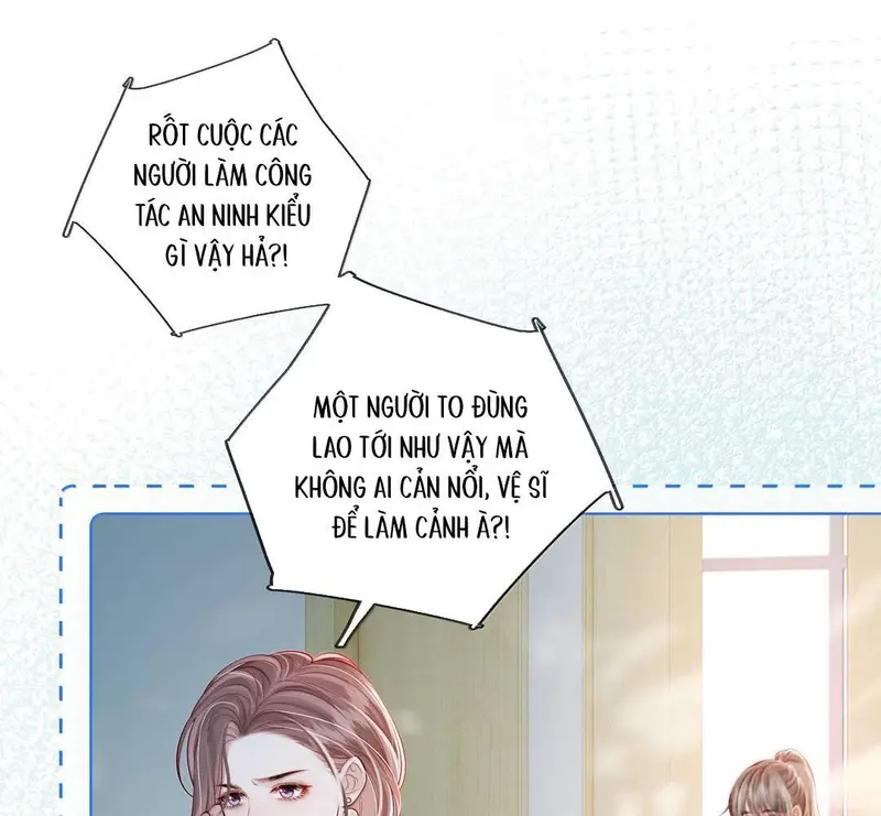 Gió Lớn Hôn Ánh Trăng - Pheromone Chapter 50 - Trang 4