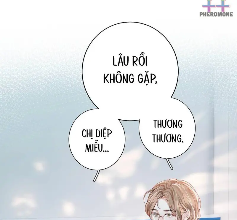 Gió Lớn Hôn Ánh Trăng - Pheromone Chapter 50 - Trang 41