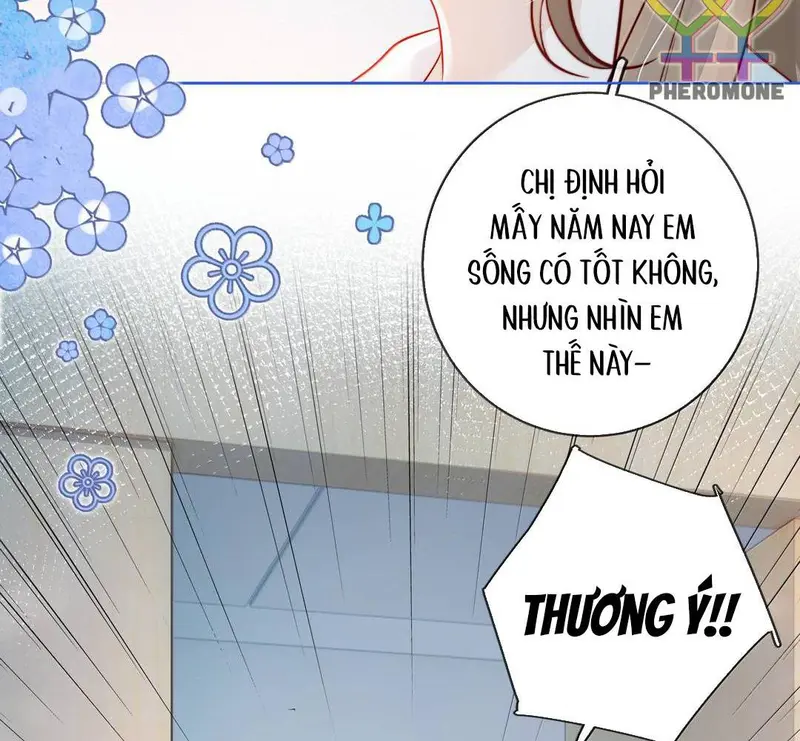Gió Lớn Hôn Ánh Trăng - Pheromone Chapter 50 - Trang 44