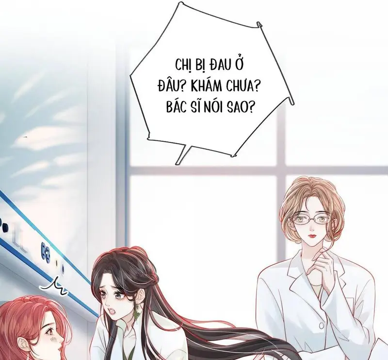 Gió Lớn Hôn Ánh Trăng - Pheromone Chapter 50 - Trang 47