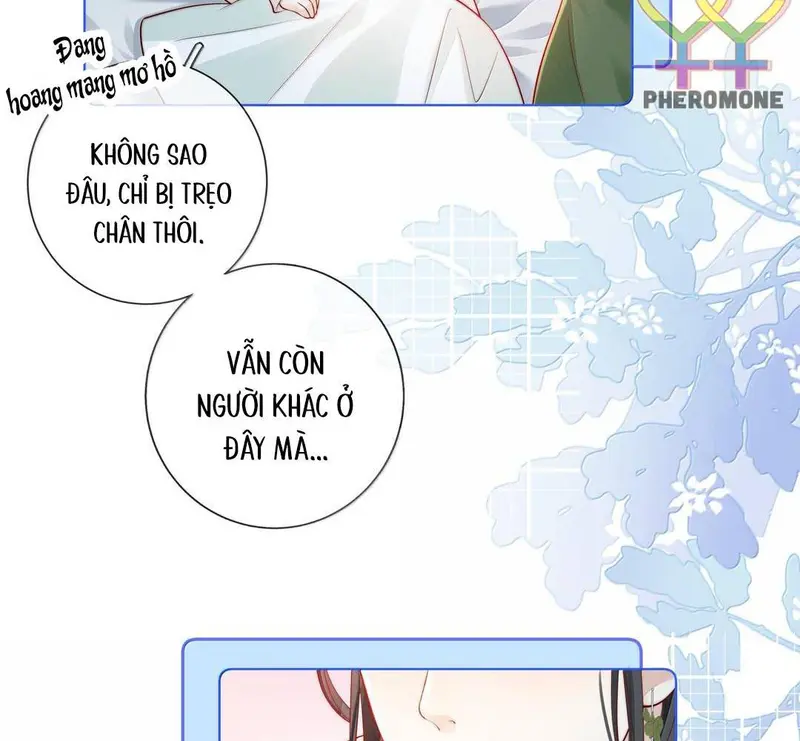 Gió Lớn Hôn Ánh Trăng - Pheromone Chapter 50 - Trang 50