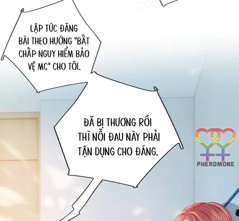 Gió Lớn Hôn Ánh Trăng - Pheromone Chapter 50 - Trang 6