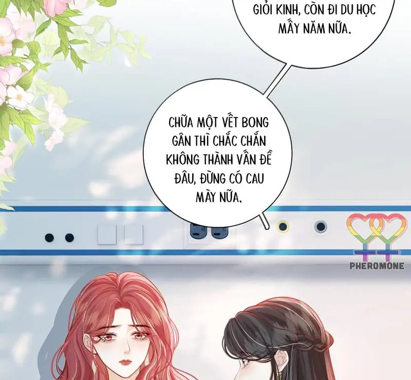 Gió Lớn Hôn Ánh Trăng - Pheromone Chapter 51 - Trang 14