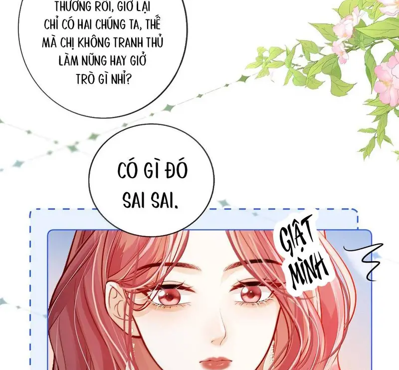 Gió Lớn Hôn Ánh Trăng - Pheromone Chapter 51 - Trang 16