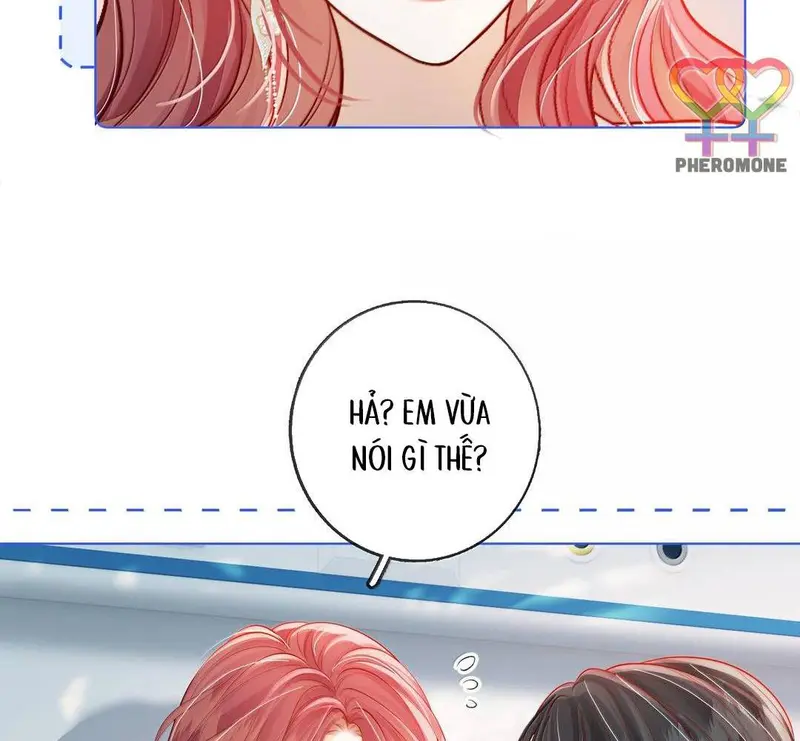 Gió Lớn Hôn Ánh Trăng - Pheromone Chapter 51 - Trang 17