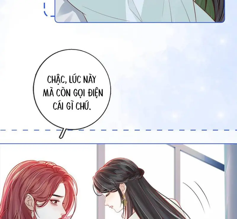 Gió Lớn Hôn Ánh Trăng - Pheromone Chapter 51 - Trang 26