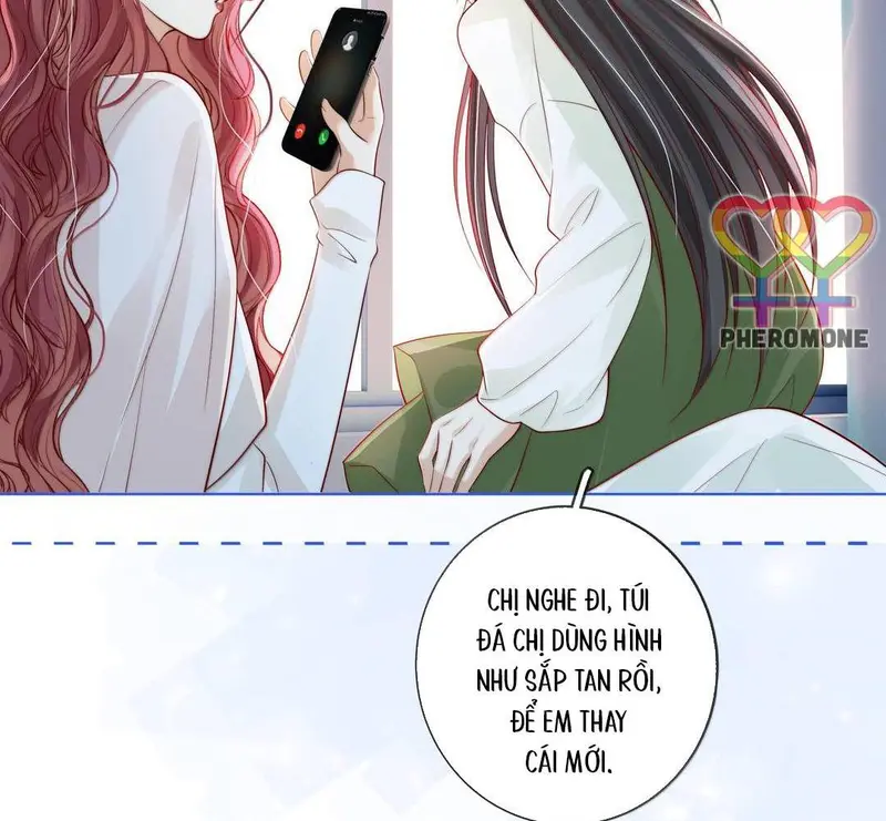 Gió Lớn Hôn Ánh Trăng - Pheromone Chapter 51 - Trang 27